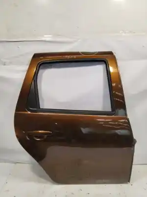Second-hand car spare part rear right door for dacia duster ambiance 4x2 oem iam references   