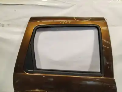 Second-hand car spare part rear right door for dacia duster ambiance 4x2 oem iam references   