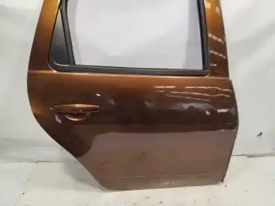 Second-hand car spare part rear right door for dacia duster ambiance 4x2 oem iam references 