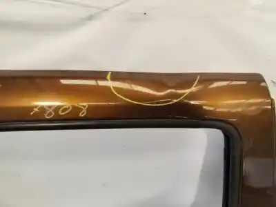 Second-hand car spare part rear right door for dacia duster ambiance 4x2 oem iam references   