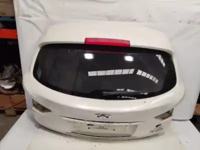 Second-hand car spare part tailgate for infiniti fx fx30d s oem iam references   