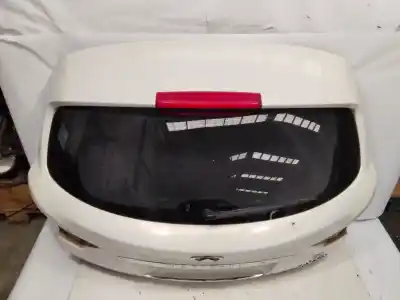 Second-hand car spare part tailgate for infiniti fx fx30d s oem iam references   