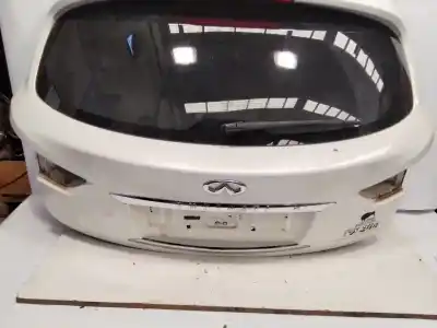 Second-hand car spare part tailgate for infiniti fx fx30d s oem iam references   