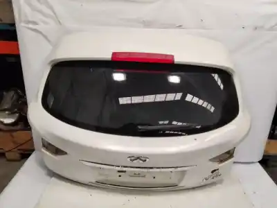 Second-hand car spare part tailgate for infiniti fx fx30d s oem iam references   