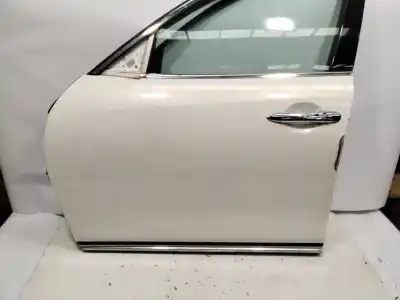 Tweedehands auto-onderdeel linker voordeur voor infiniti fx fx30d s oem iam-referenties   