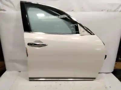 Tweedehands auto-onderdeel rechts voordeur voor infiniti fx fx30d s oem iam-referenties   