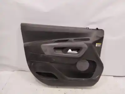 Автозапчастина б/у оббірка передніх дверей ліва для peugeot rifter access long посилання на oem iam 9816791277  