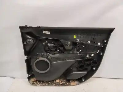 Автозапчастина б/у оббірка передніх дверей ліва для peugeot rifter access long посилання на oem iam 9816791277  