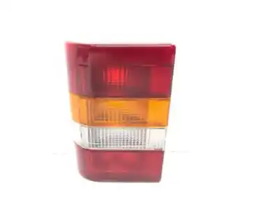 Second-hand car spare part Left Tailgate Light for CITROEN C15 CITROEN C15 - 1.9 DIESEL OEM IAM references 16222021  