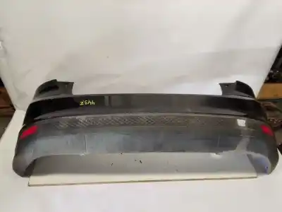 Second-hand car spare part rear bumper for ford focus lim. (cb8) ambiente oem iam references 1852397  bm51a17906ah