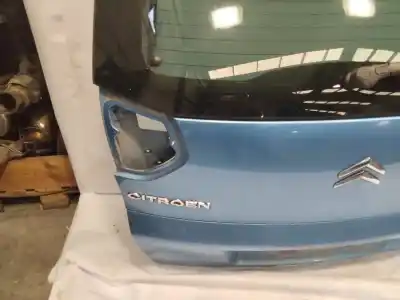 Pezzo di ricambio per auto di seconda mano portellone per citroen c4 picasso i monospace (ud_) 1.6 hdi riferimenti oem iam   