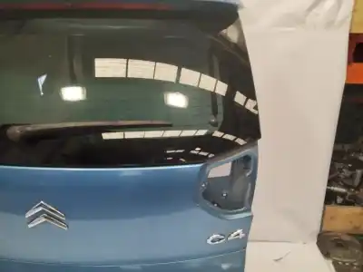 Pezzo di ricambio per auto di seconda mano portellone per citroen c4 picasso i monospace (ud_) 1.6 hdi riferimenti oem iam   