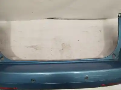 Pezzo di ricambio per auto di seconda mano paraurti posteriore per citroen c4 picasso i monospace (ud_) 1.6 hdi riferimenti oem iam   