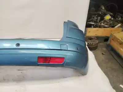 Pezzo di ricambio per auto di seconda mano paraurti posteriore per citroen c4 picasso i monospace (ud_) 1.6 hdi riferimenti oem iam   