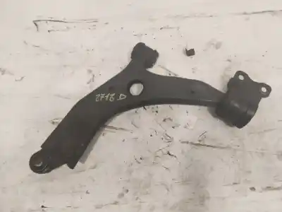 Peça sobressalente para automóvel em segunda mão braço de suspensão inferior dianteiro direito por ford kuga (cbv) titanium referências oem iam 