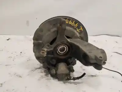Second-hand car spare part front left knuckle for ford focus lim. (cb8) trend oem iam references   