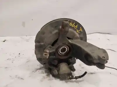 Second-hand car spare part front left knuckle for ford focus lim. (cb8) trend oem iam references   