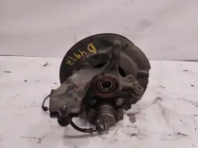 Second-hand car spare part front right knuckle for ford focus lim. (cb8) trend oem iam references   