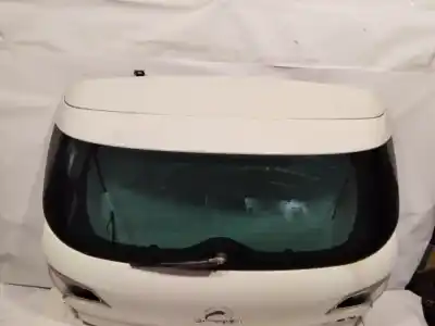 Second-hand car spare part tailgate for citroen c4 lim. business oem iam references   