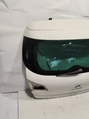 Second-hand car spare part tailgate for citroen c4 lim. business oem iam references   