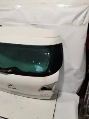 Second-hand car spare part tailgate for citroen c4 lim. business oem iam references   