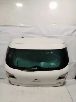 Second-hand car spare part tailgate for citroen c4 lim. business oem iam references   