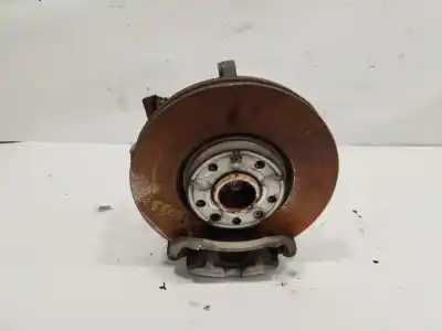 Second-hand car spare part front left knuckle for opel combo cargo (e) basis carga incrementada xl 130 cv / 96 kw oem iam references 