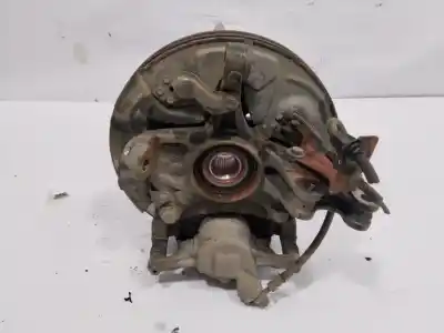 Second-hand car spare part front left knuckle for opel combo cargo (e) basis carga incrementada xl 130 cv / 96 kw oem iam references   