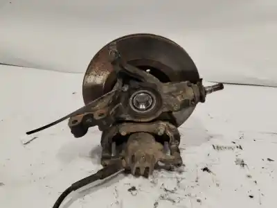 Second-hand car spare part front right knuckle for citroen c4 lim. business oem iam references   