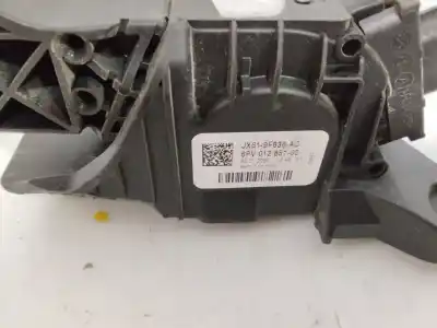 Second-hand car spare part accelerator pedal for ford focus active oem iam references jx61-9f836-ac