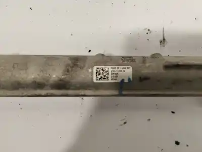 Second-hand car spare part steering rack for ford focus lim. st-line oem iam references   