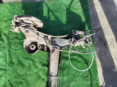 Second-hand car spare part rear axle for opel combo cargo (e) basis carga incrementada xl 130 cv / 96 kw oem iam references 