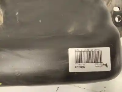 Second-hand car spare part Fuel Tank for RENAULT CLIO V BUSINESS EDITION OEM IAM references 172012038R  