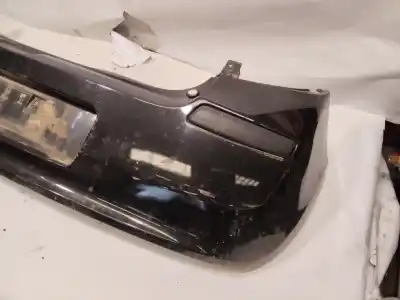 Автозапчастина б/у задній бампер для renault clio iii authentique посилання на oem iam    Автозапчастина б/у задній бампер для renault clio iii authentique посилання на oem iam