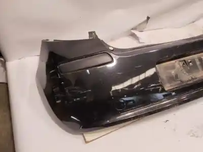Автозапчастина б/у задній бампер для renault clio iii authentique посилання на oem iam    Автозапчастина б/у задній бампер для renault clio iii authentique посилання на oem iam