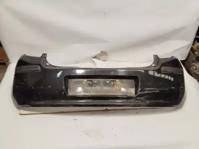 Автозапчастина б/у задній бампер для renault clio iii authentique посилання на oem iam    Автозапчастина б/у задній бампер для renault clio iii authentique посилання на oem iam