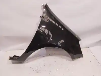 Second-hand car spare part front right fin for renault clio iii authentique oem iam references   