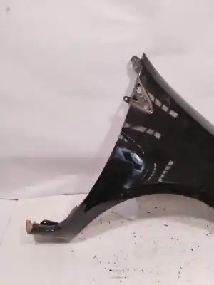 Second-hand car spare part front right fin for renault clio iii authentique oem iam references   