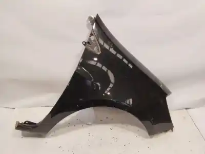 Second-hand car spare part front right fin for renault clio iii authentique oem iam references   