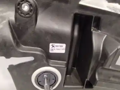 Second-hand car spare part driver left window regulator for opel combo cargo (e) basis carga incrementada xl 130 cv / 96 kw oem iam references 9840175880