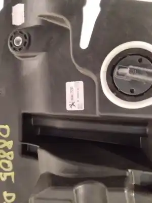 Second-hand car spare part passenger side right window regulator for opel combo cargo (e) basis carga incrementada xl 130 cv / 96 kw oem iam references 9840175780