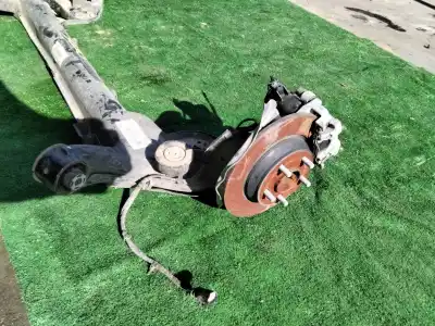 Pezzo di ricambio per auto di seconda mano asse posteriore per ford focus 1.0 ecoboost riferimenti oem iam   
