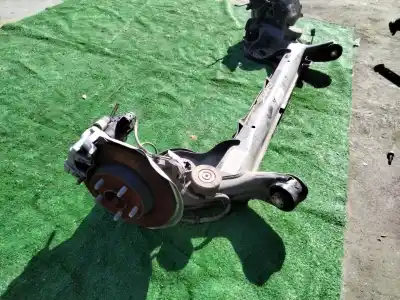 Pezzo di ricambio per auto di seconda mano asse posteriore per ford focus 1.0 ecoboost riferimenti oem iam   