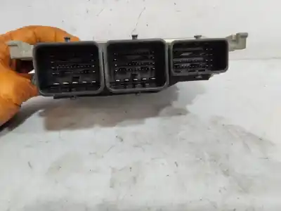 Автозапчастина б/у ебу контролер двигуна для citroen c4 lim. business посилання на oem iam 9677031180