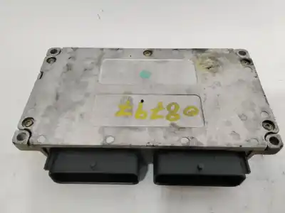 Second-hand car spare part ecu engine control for peugeot 206 cc cc oem iam references 9645969380  