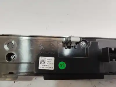 İkinci el araba yedek parçası Iklim Kontrolü için CITROEN C5 AIRCROSS C-SERIES 130 CV / 96 KW OEM IAM referansları 9828018177  