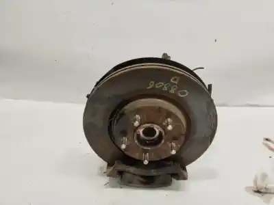 Автозапчасти б/у передняя правая кулачка за hyundai tucson (tl, tle) 1.7 crdi ссылки oem iam   