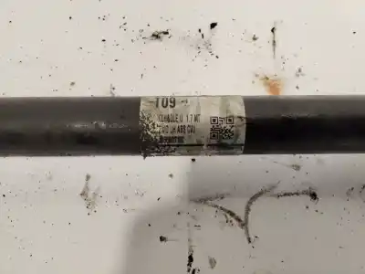 Автозапчасти б/у передняя левая трансмиссия за hyundai tucson (tl, tle) 1.7 crdi ссылки oem iam   