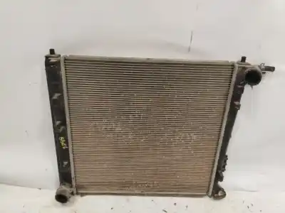 Автозапчасти б/у водяной радиатор за hyundai tucson (tl, tle) 1.7 crdi ссылки oem iam 