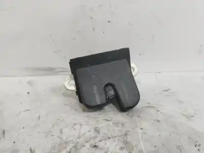 Piesă de schimb auto la mâna a doua ÎNCUIETOARE PORBAGAJ pentru SEAT LEON (1P1)  Referințe OEM IAM 1P0827505A  